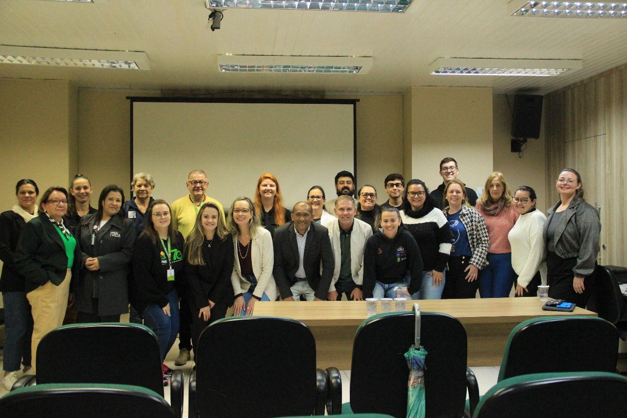 Prefeitura promove palestra sobre prestação de contas de subvenções