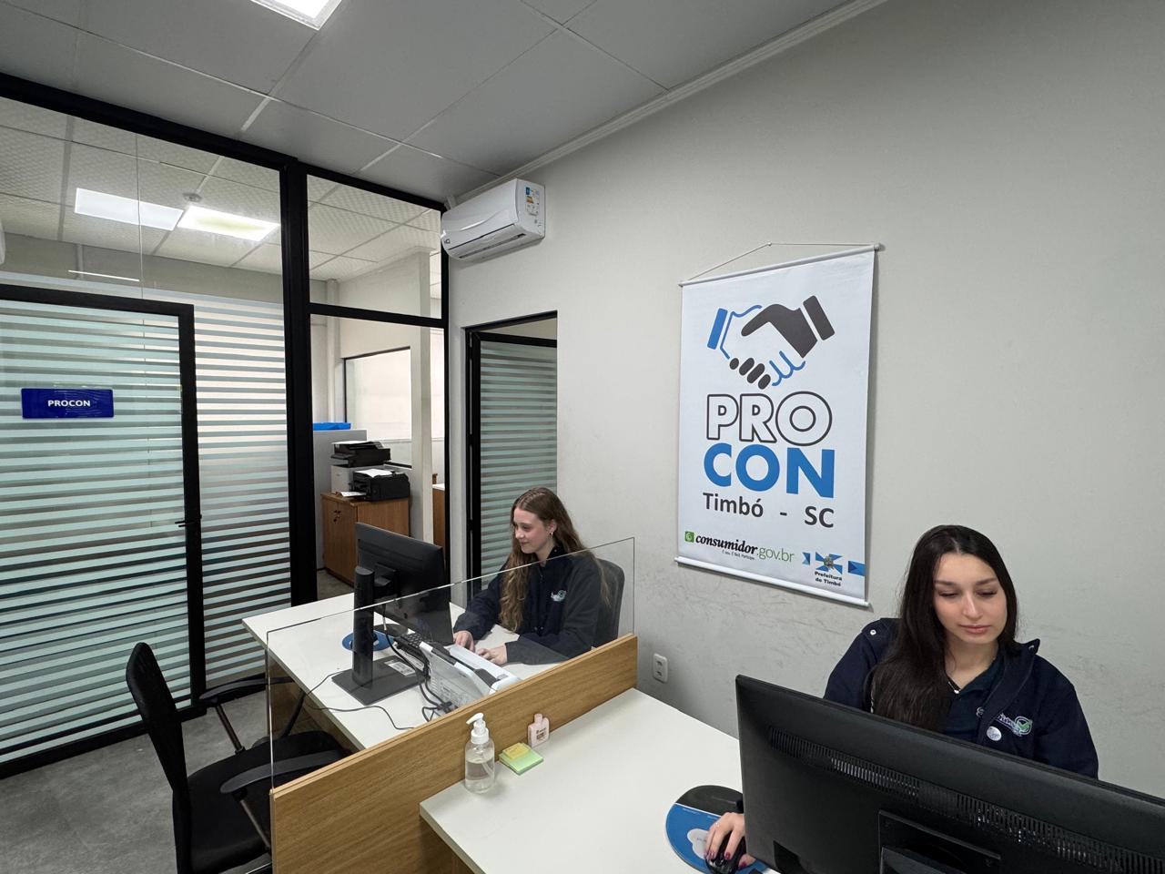 Procon Timbó leva atendimento aos bairros da cidade