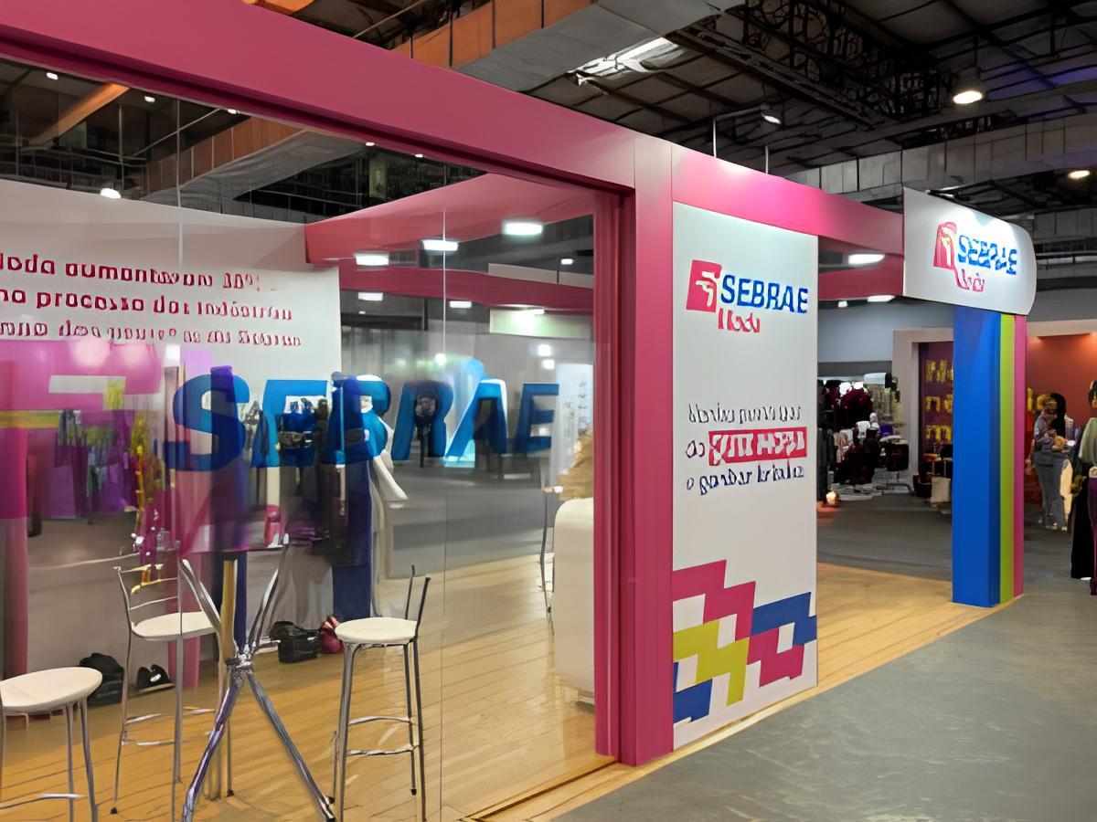 Sebrae apresenta tecnologia e fortalece negócios de moda no Febratex Summit