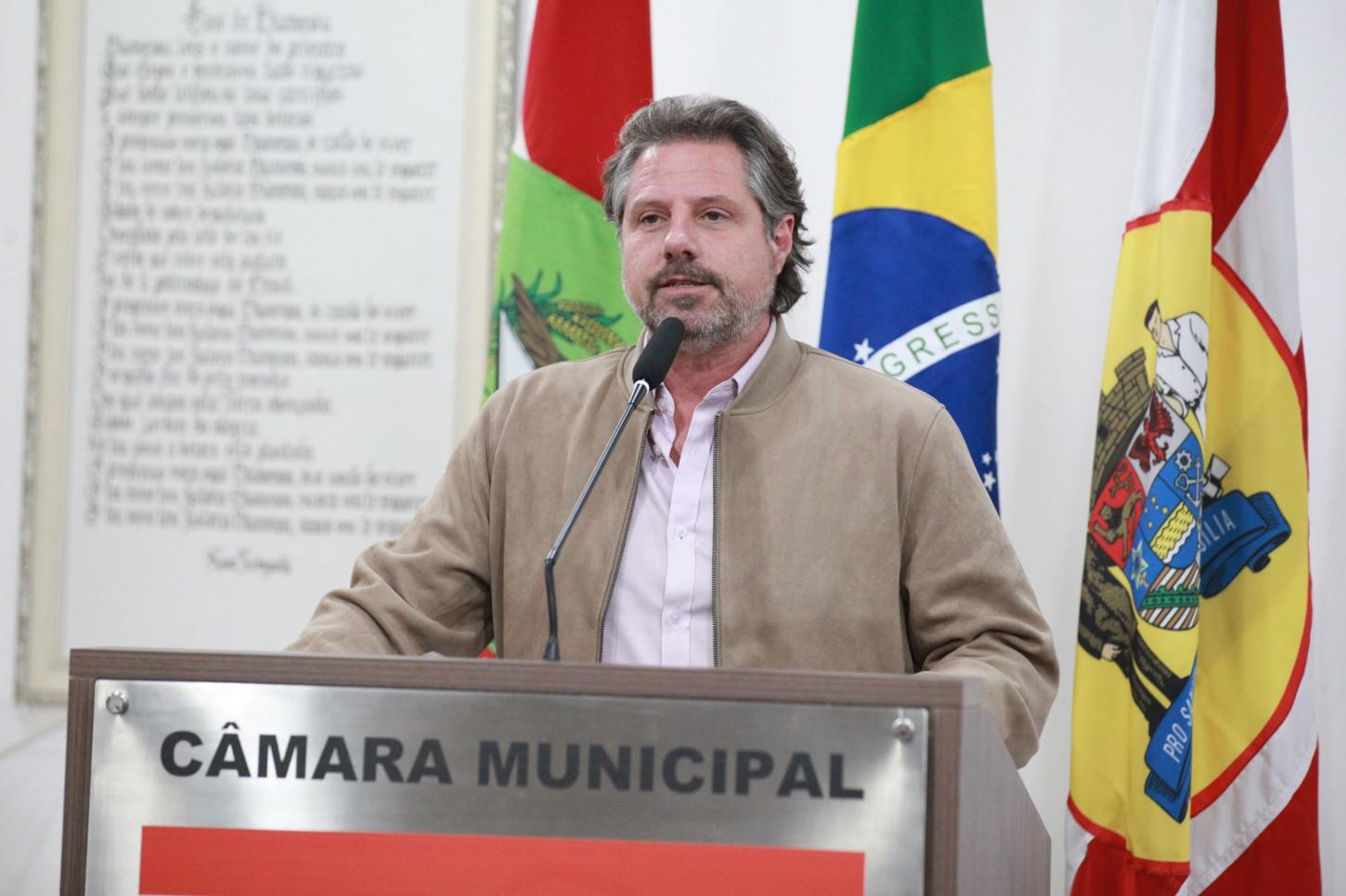 Vereador Marcelo Lanzarin integra missão oficial à Polônia e Croácia