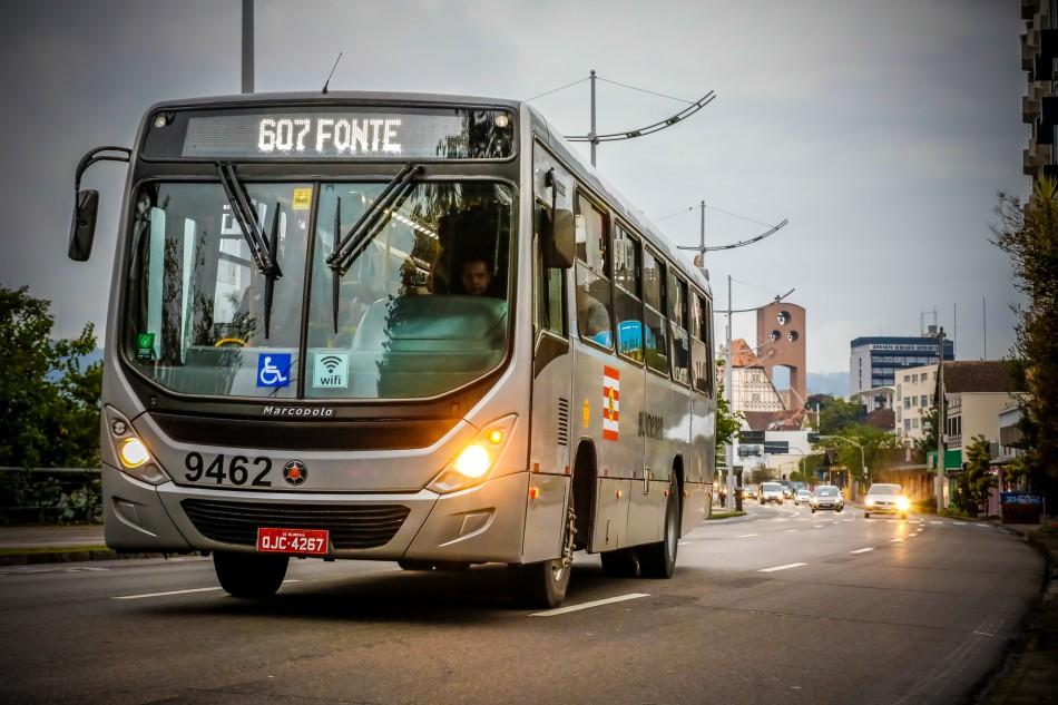Alterações no transporte coletivo beneficiam moradores do bairro Nova Esperança aos sábados