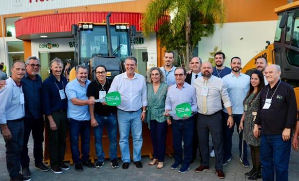 Ana Paula Lima destaca novas máquinas e investimentos do governo Lula para a agricultura catarinense