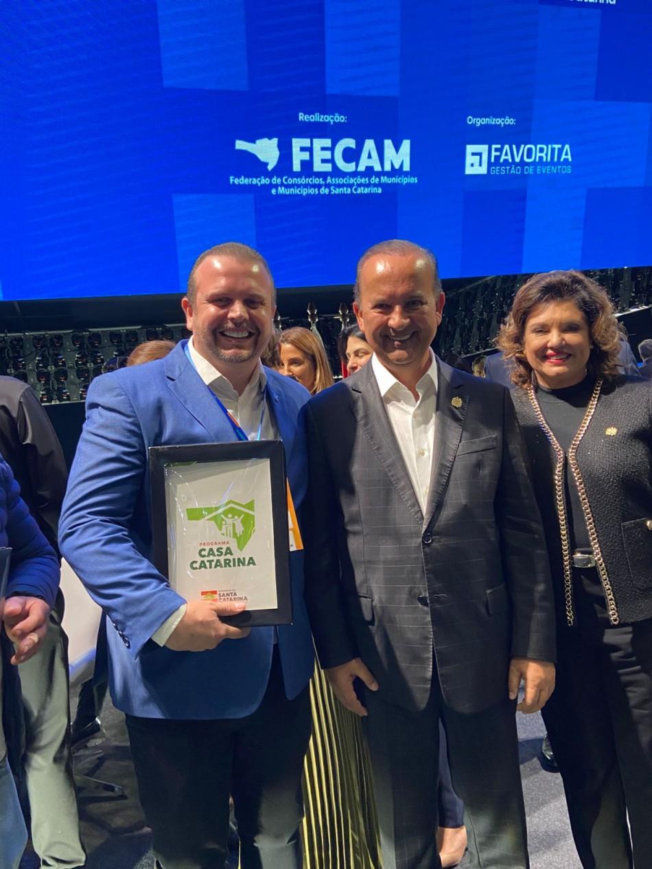 Blumenau ganha 43 novas casas populares pelo programa Casa Catarina