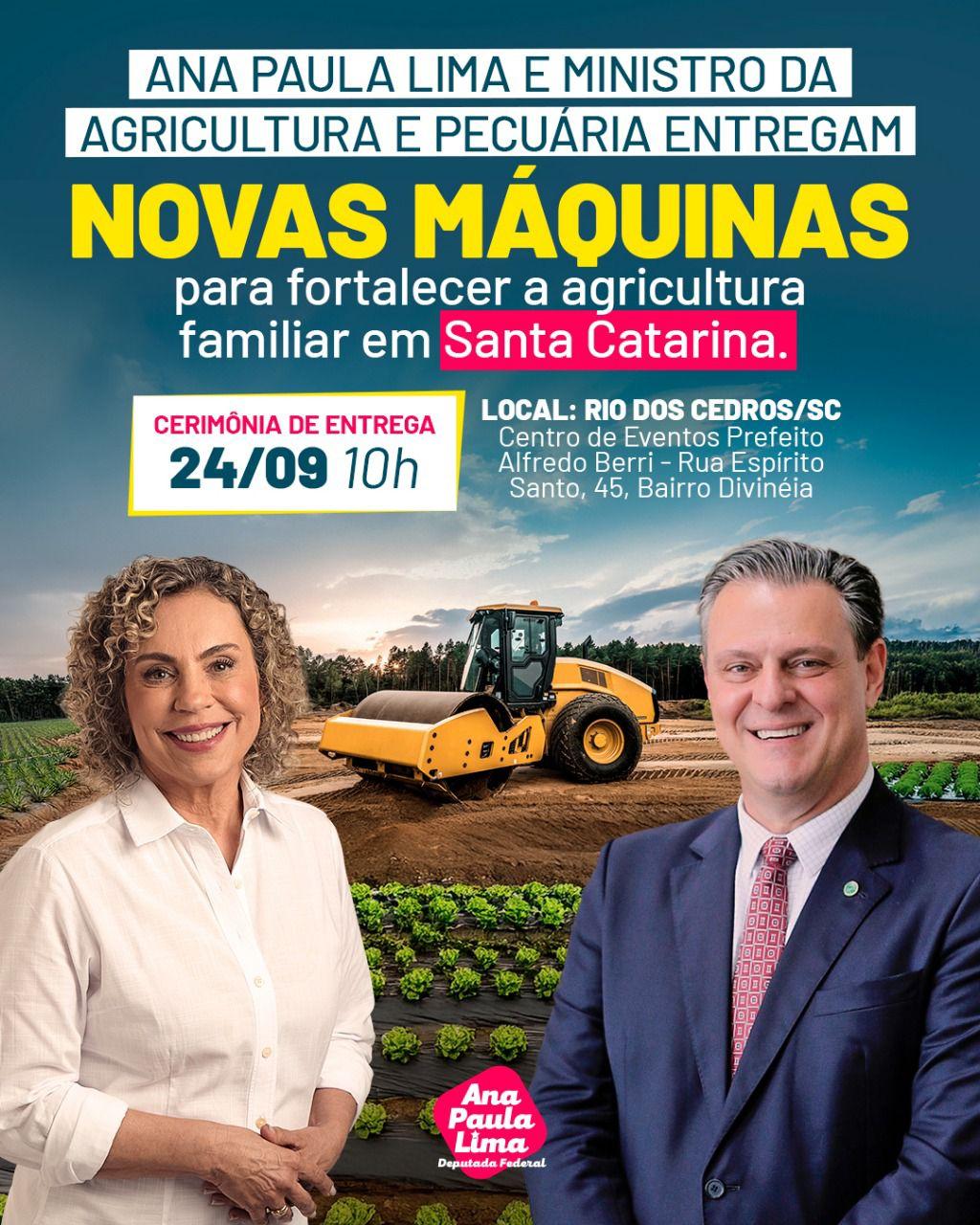 Cerimônia inédita do ConSIM 3 acontece em Rio dos Cedros com entrega de certificados SISBI-POA