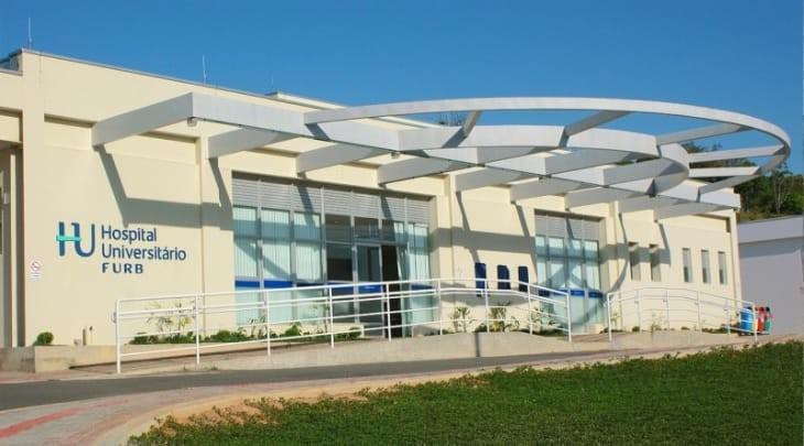 Com apoio da Prefeitura, Hospital Universitário da Furb amplia atendimento gratuito em Blumenau ainda este ano