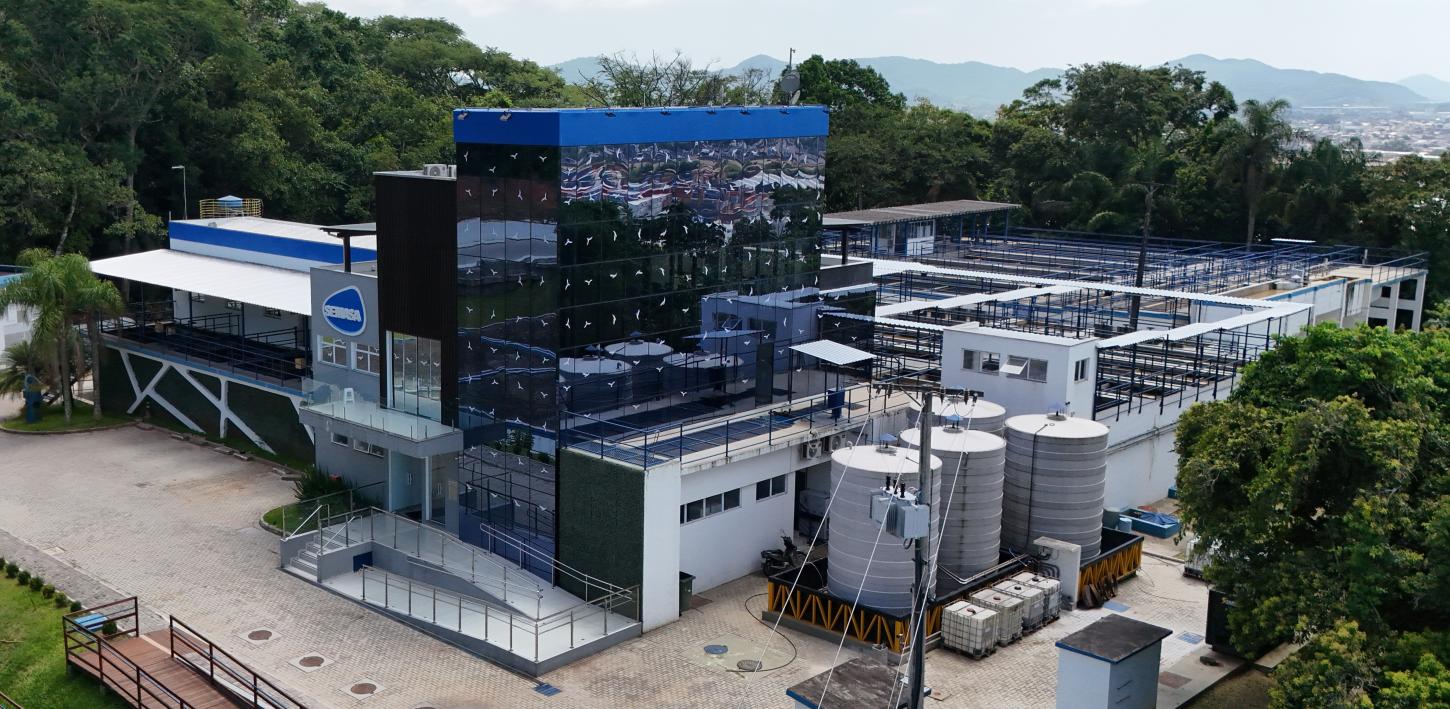 Consumo elevado mantém desabastecimento em bairros de Itajaí