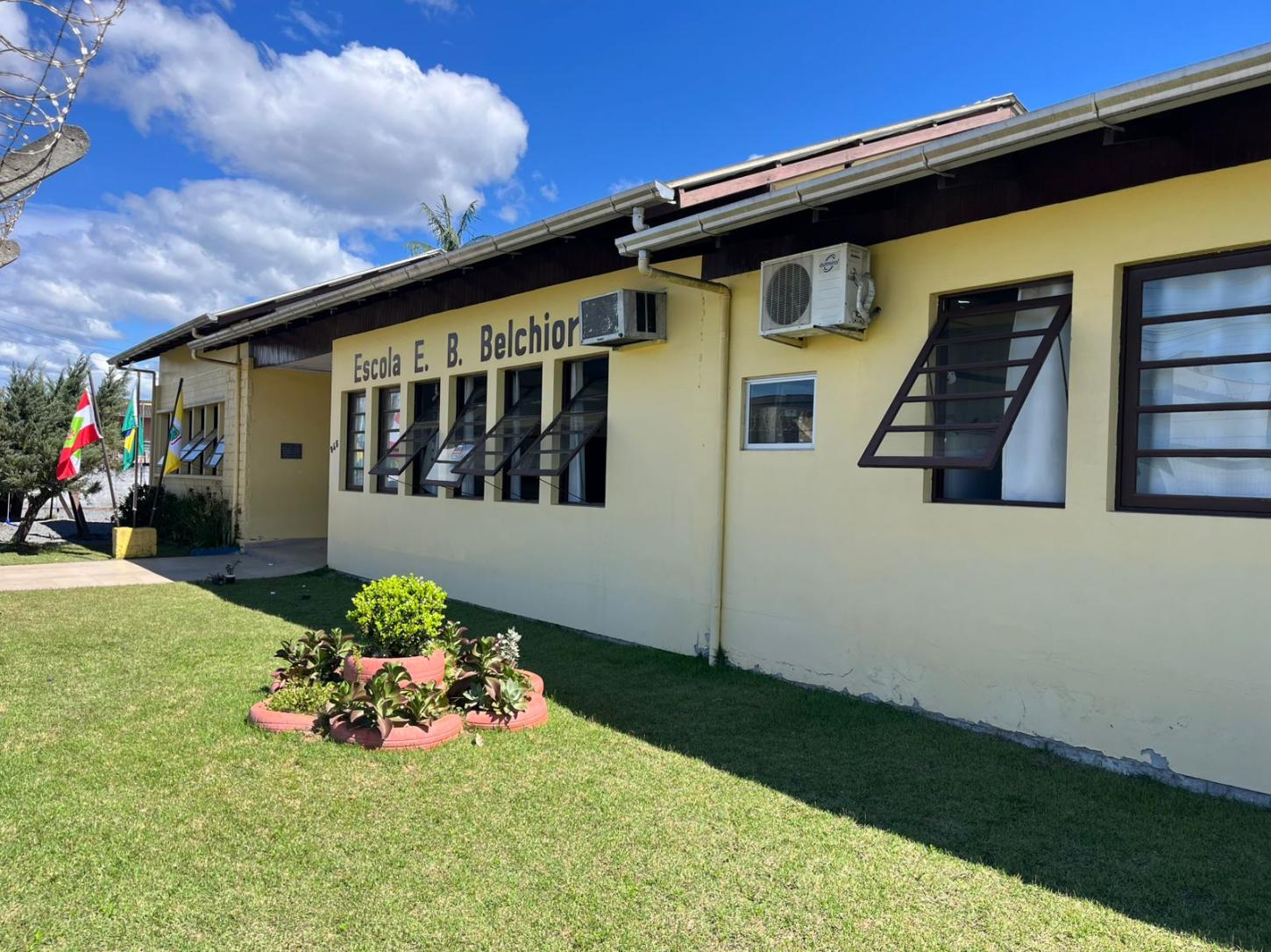 Crianças aprendem sobre sustentabilidade em gincana escolar