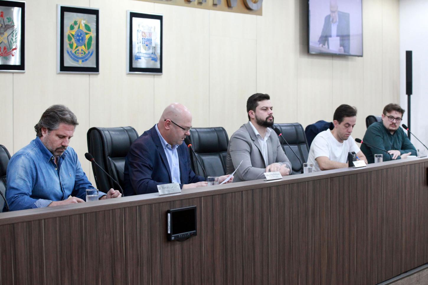 Definida data do depoimento do ex-prefeito João Paulo Kleinübing na CPI do Esgoto