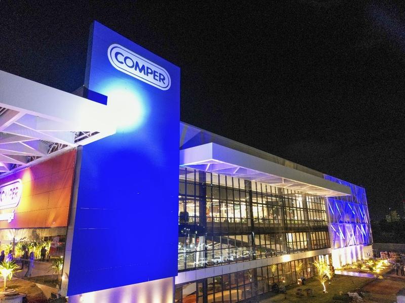 Grupo Pereira expande negócios e inaugura seis lojas dos supermercados Comper em SC