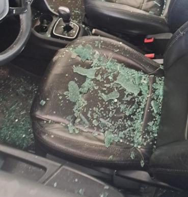 Homem é preso após ameaçar esposa em Timbó