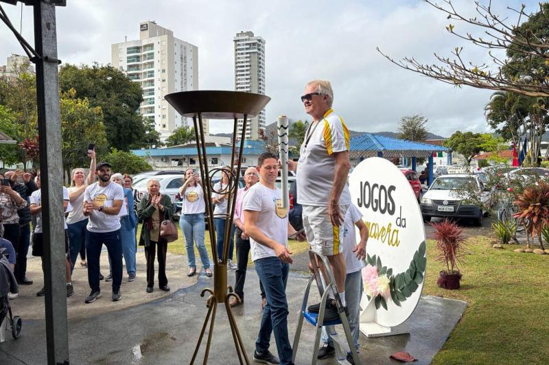 III JOGOS DE PRIMAVERA DO CCI ESTÃO OFICIALMENTE ABERTOS.