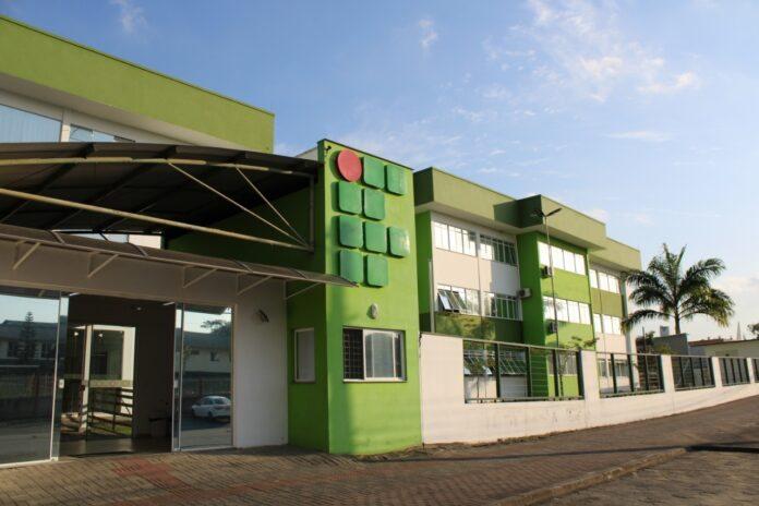 Inscrições abertas para cursos técnicos do Câmpus Gaspar do IFSC