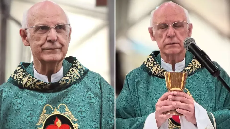 “Intolerância religiosa ou decisão política? Cancelamento de missa com padre Lancellotti divide Blumenau”