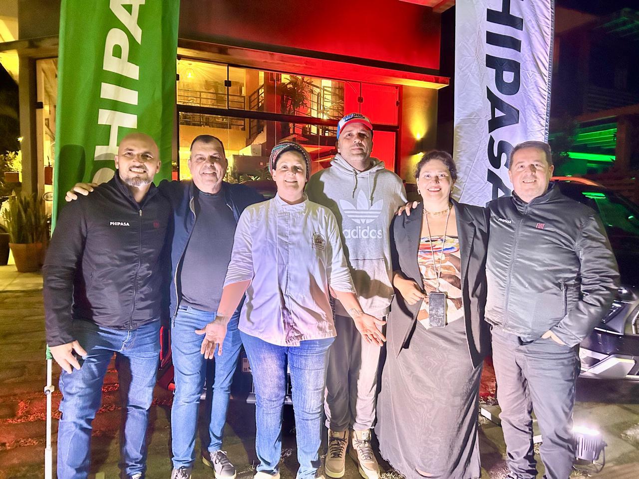 Jazz, pizza e tradição: Garopaba Sabor reúne público em noite de festa e sabores autênticos