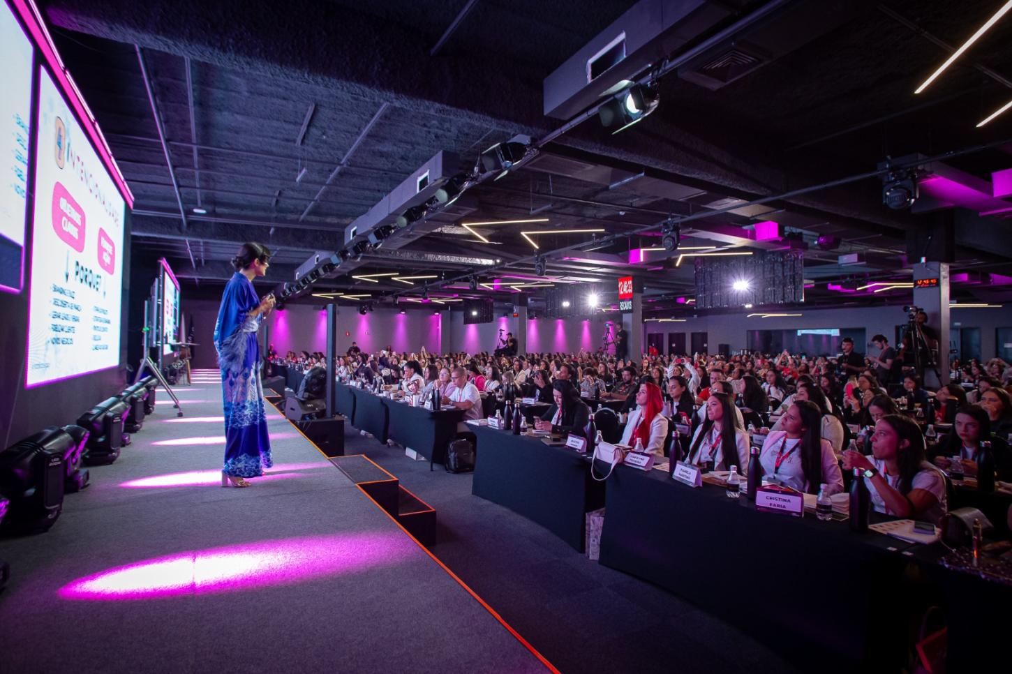 Natália Beauty marca presença no maior evento de beleza do Sul do Brasil