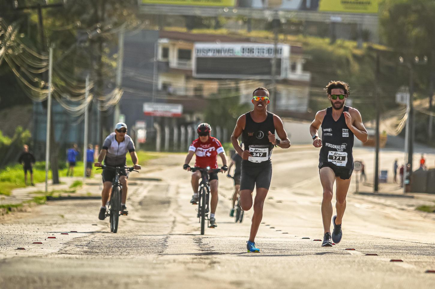 Pentacampeão da Meia Maratona do Bela Vista revela o segredo para executar a prova
