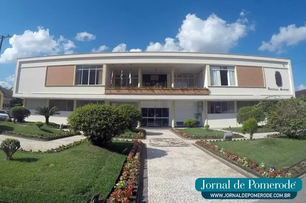 Prefeitura de Pomerode abre vagas de estágio