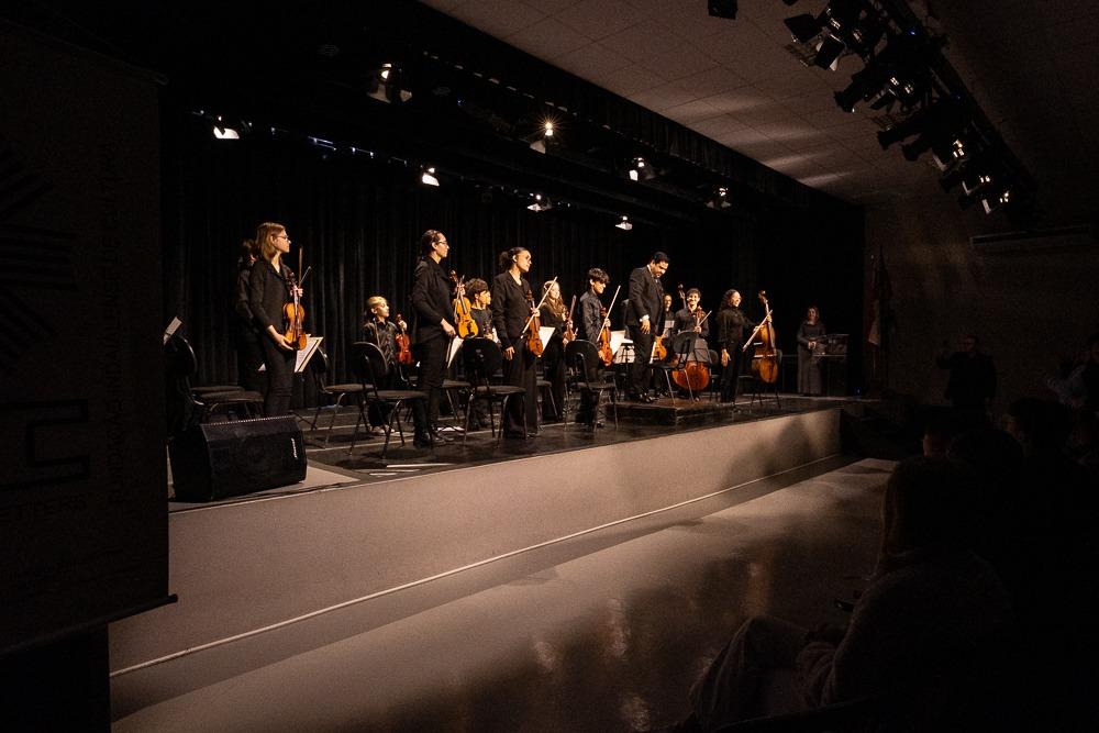 Primavera das Artes tem abertura emocionante em Indaial