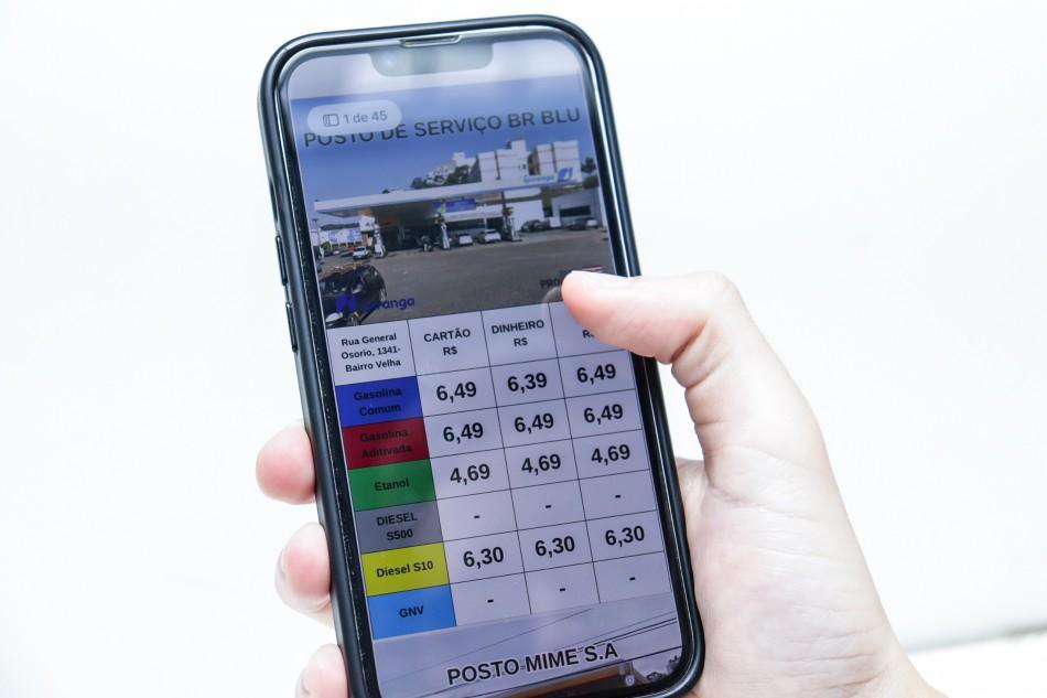 Procon de Blumenau lança pesquisa de preços de combustíveis.