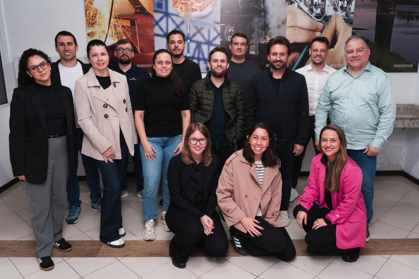 Sebrae/SC capacita profissionais para contratação e gestão de equipes de representantes comerciais