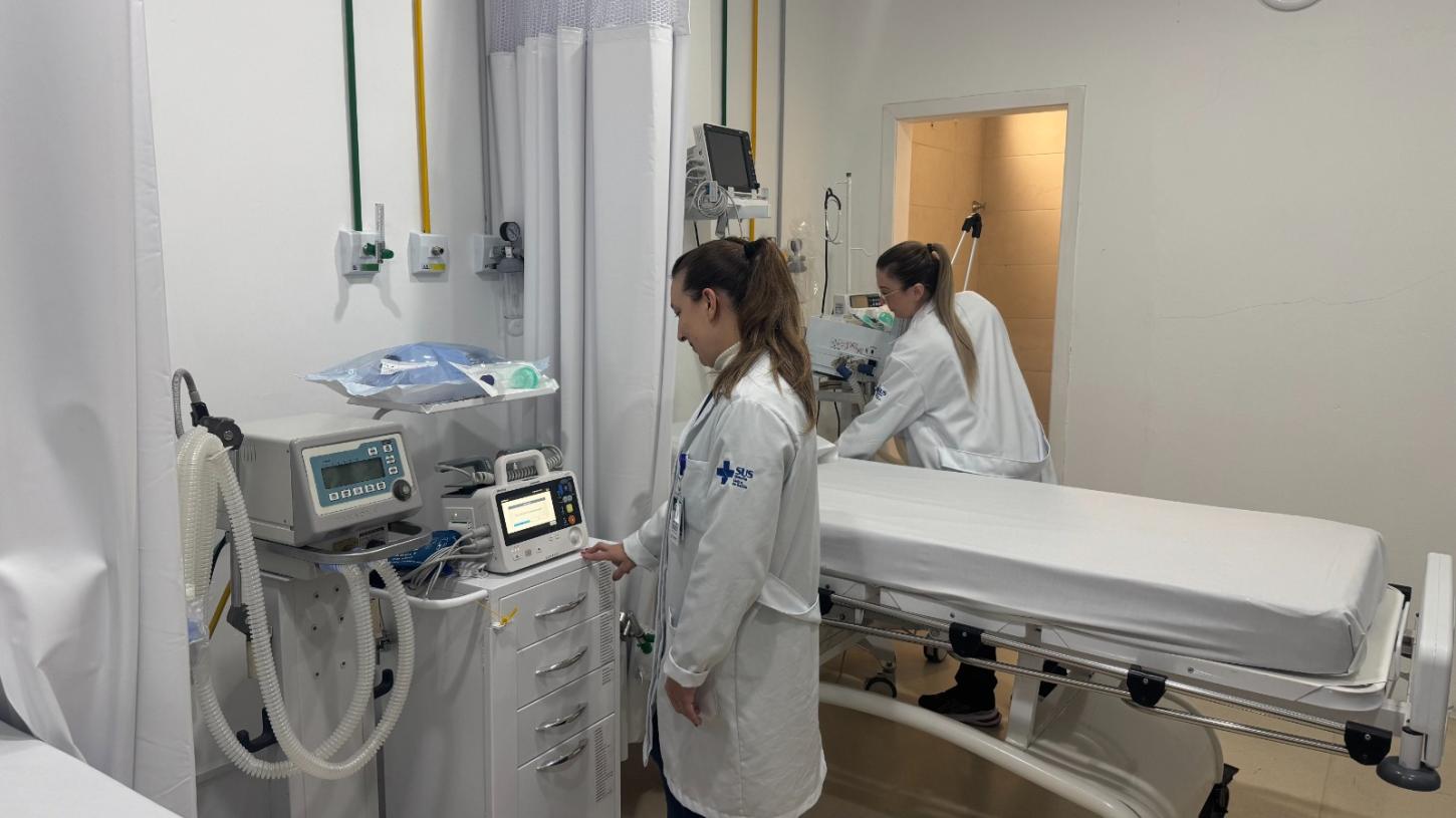 Secretaria de Saúde reforça regras para transporte de pacientes do SUS