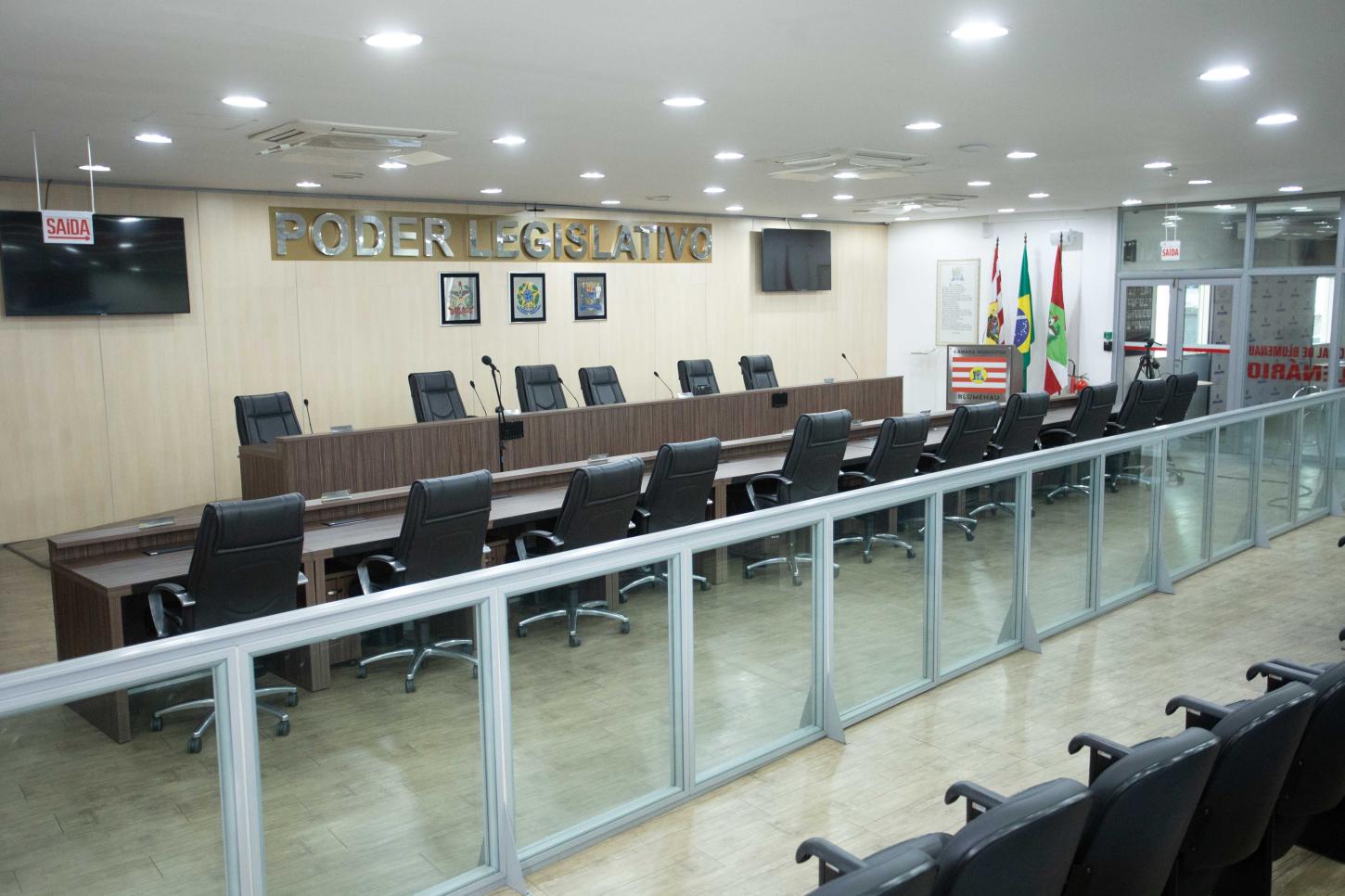 Sessões Solenes e Sessão Itinerante na Escola Agrícola são destaques na agenda de setembro