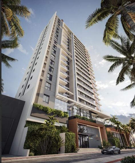 Sunrise Tower: Arquitetura contemporânea marca nova entrega da Vetter em Balneário Piçarras
