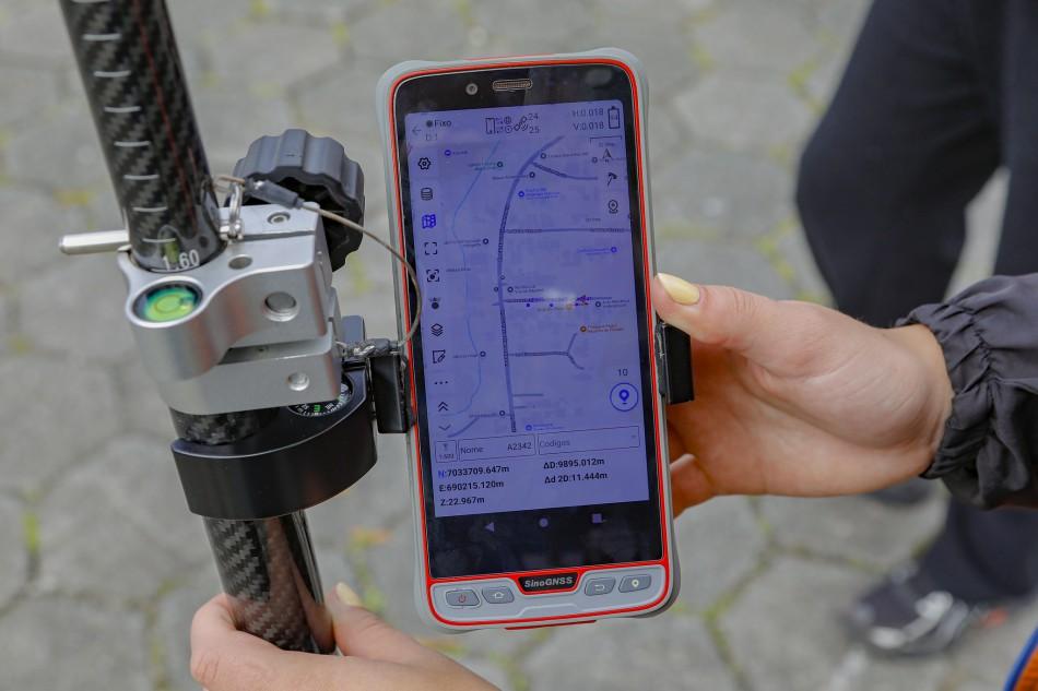 Trabalho de revisão das cotas de enchente em Blumenau segue até novembro.