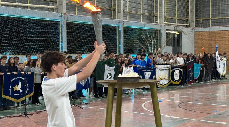 31º edição dos Jogos Escolares chega ao fim