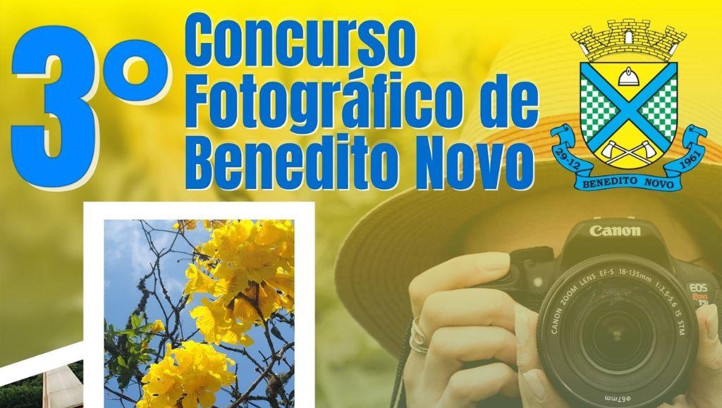 Benedito Novo Lança 3º Concurso Fotográfico: R$ 2 Mil em Prêmios e Categorias Para Todos os Olhares