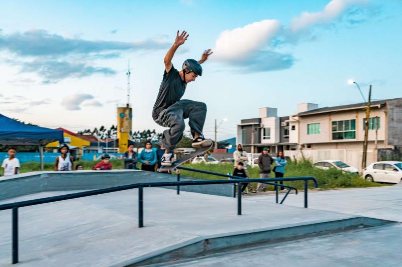 CAMPEONATO “VETERANOS DO SKATE” ESTÁ COM INSCRIÇÕES ABERTAS EM ITAJAÍ