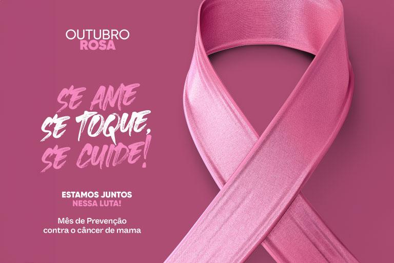 Câncer de mama: a importância da prevenção para além do Outubro Rosa
