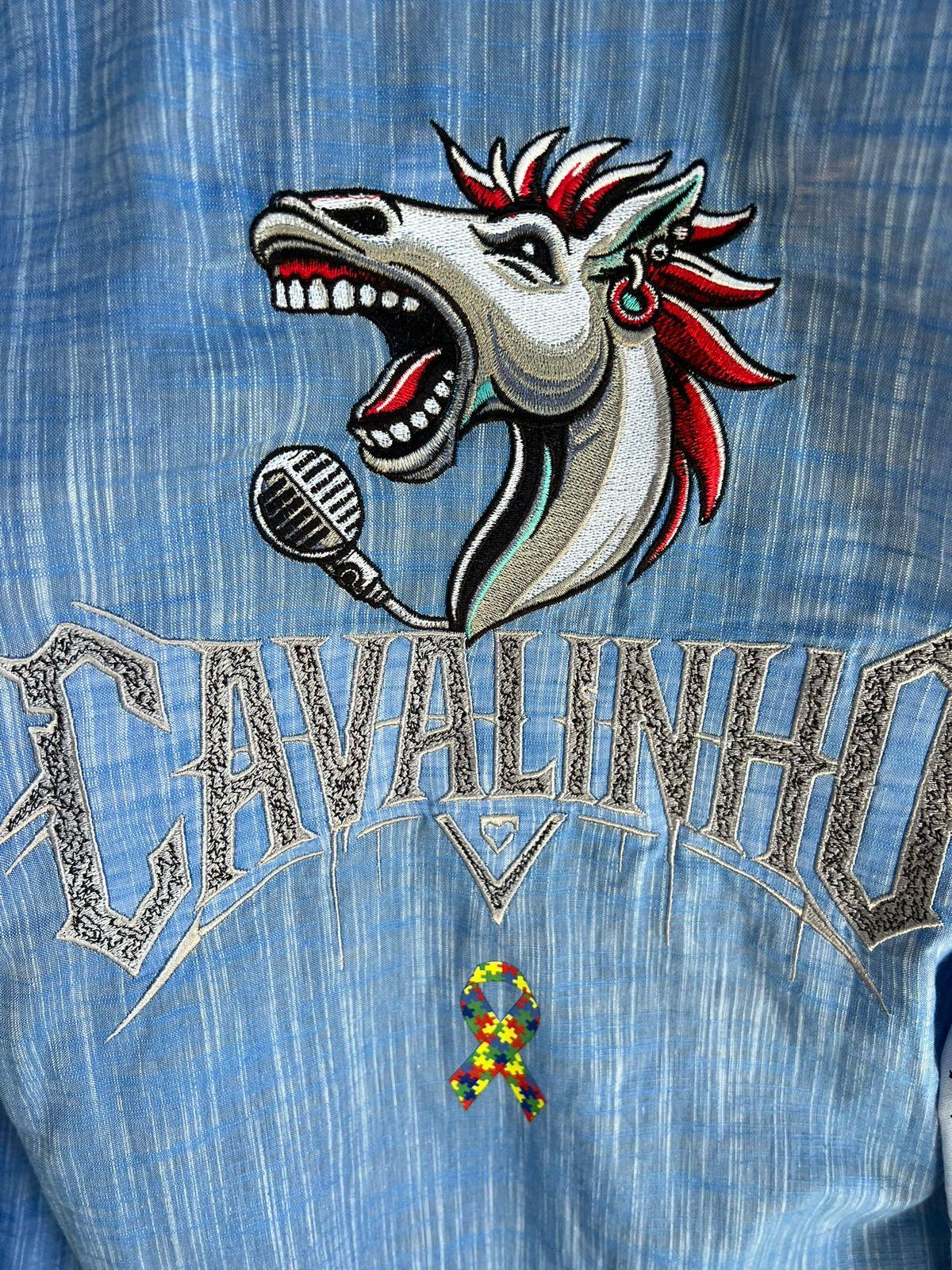 CAVALINHO ESTRÉIA NOVOS TRAJES NA OKTOBERFEST DE BLUMENAU