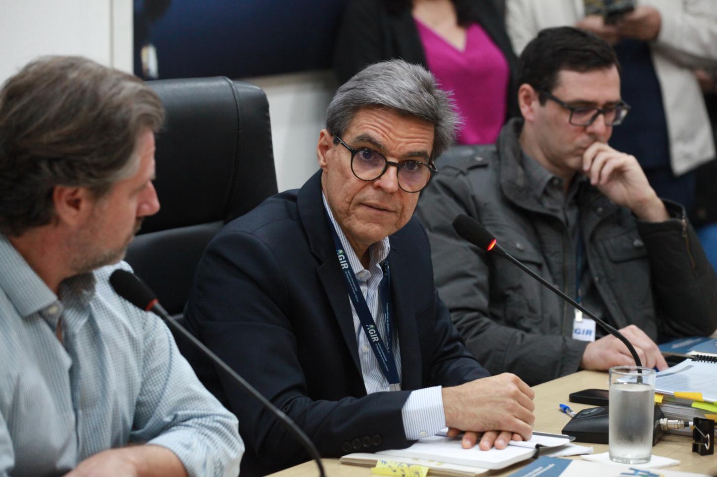 Diretor da Agir retorna à CPI do Esgoto para esclarecer pontos do contrato