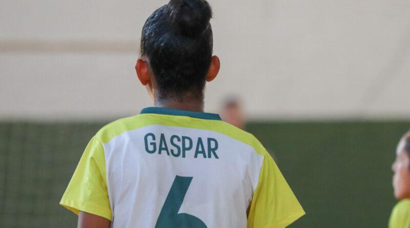 Gaspar participa da etapa estadual da 24ª edição da Olesc