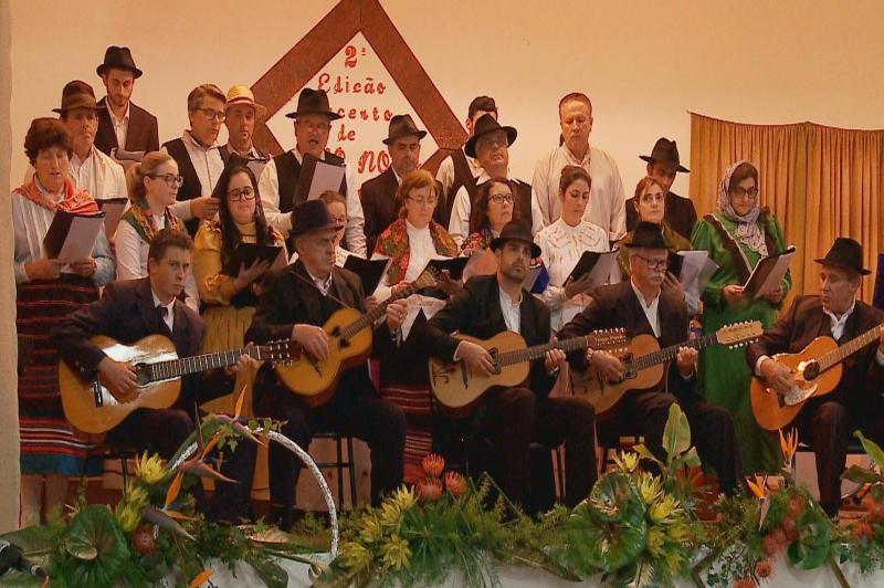 GRUPO FOLCLÓRICO DE PORTUGAL SE APRESENTA NA MAREJADA NESTE SÁBADO (11)