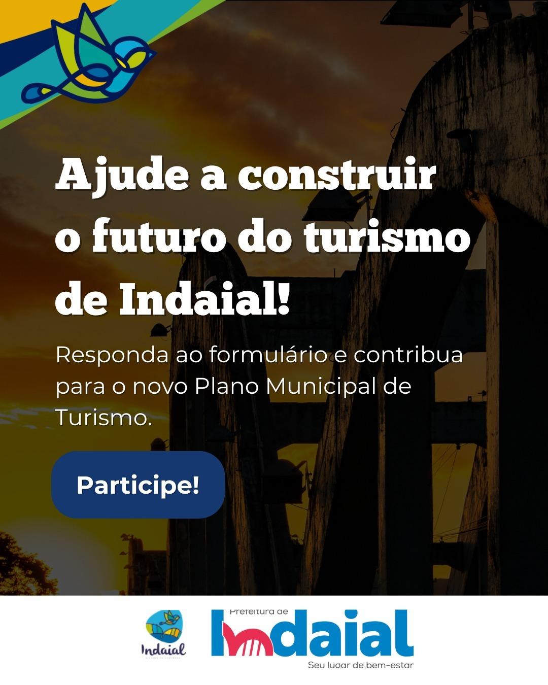 Indaial realiza Pesquisa com Moradores sobre o Turismo no município: