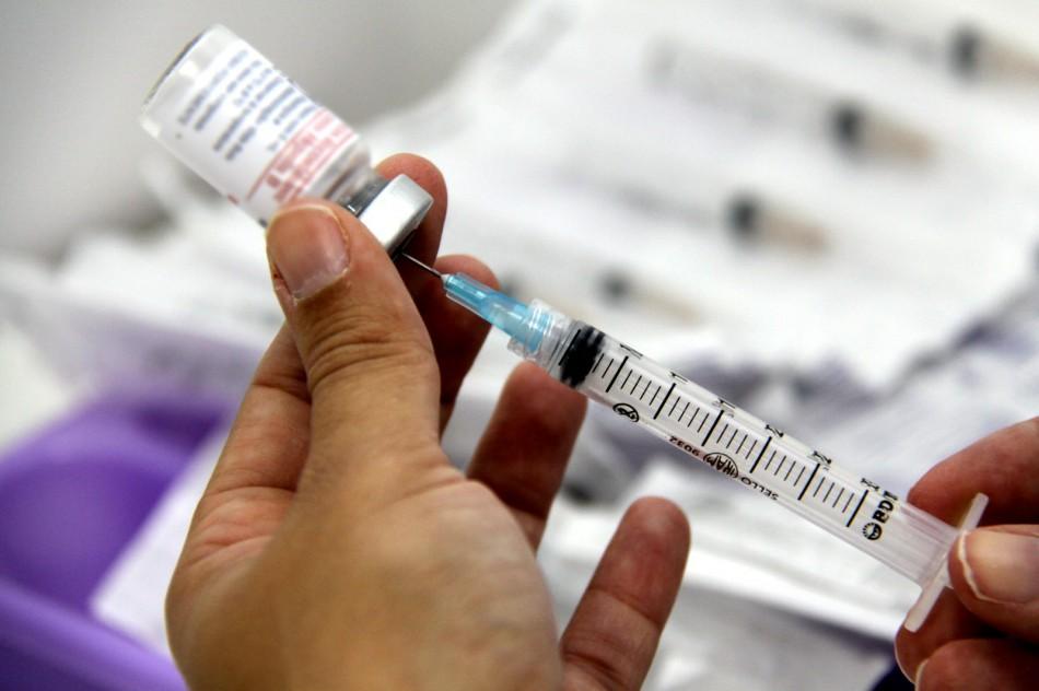 Mais de 900 doses foram aplicadas no Dia D de multivacinação