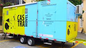 Prefeito Nei esclarece suspensão temporária do Castramóvel e reforça compromisso com a causa animal em Rodeio