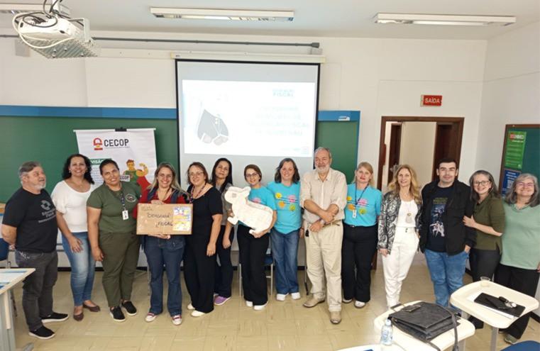 Quatro escolas da rede municipal estão classificadas para o Prêmio Nacional de Educação Fiscal