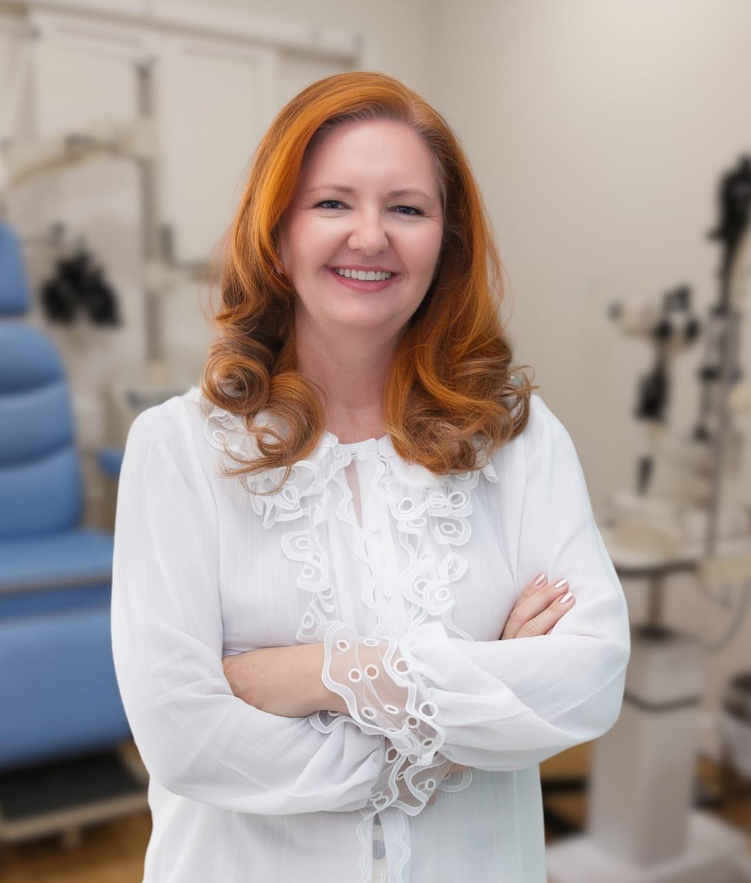 Referência em Oftalmologia Integrativa e Medicina Funcional