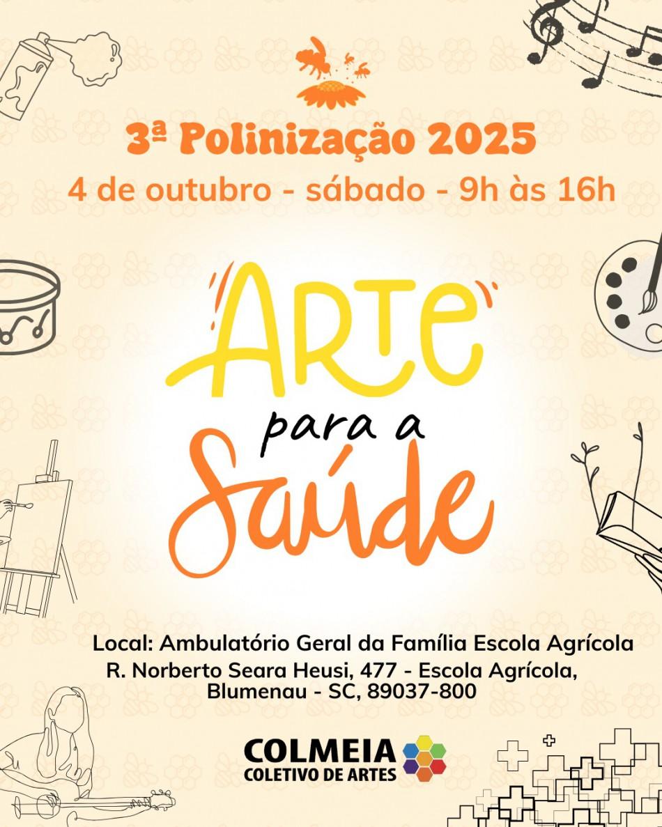 Sábado tem atividades de saúde e bem-estar para a comunidade no AGF da Escola Agrícola