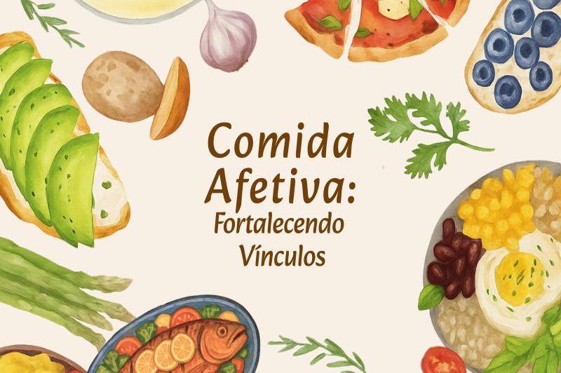 SECRETARIA DE ASSISTÊNCIA SOCIAL E CIDADANIA LANÇA E-BOOK “COMIDA AFETIVA: FORTALECENDO VÍNCULOS”