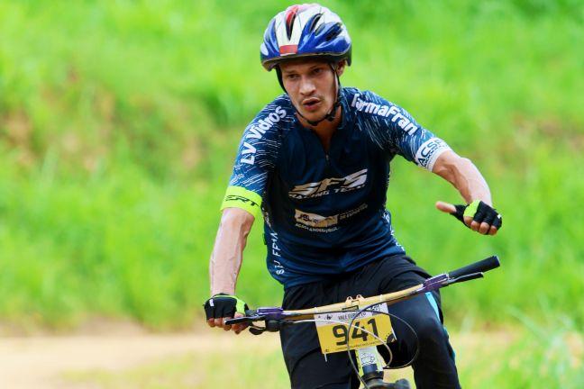 Vale Europeu Catarinense recebe etapa mundial de ciclismo com passagem por Benedito Novo