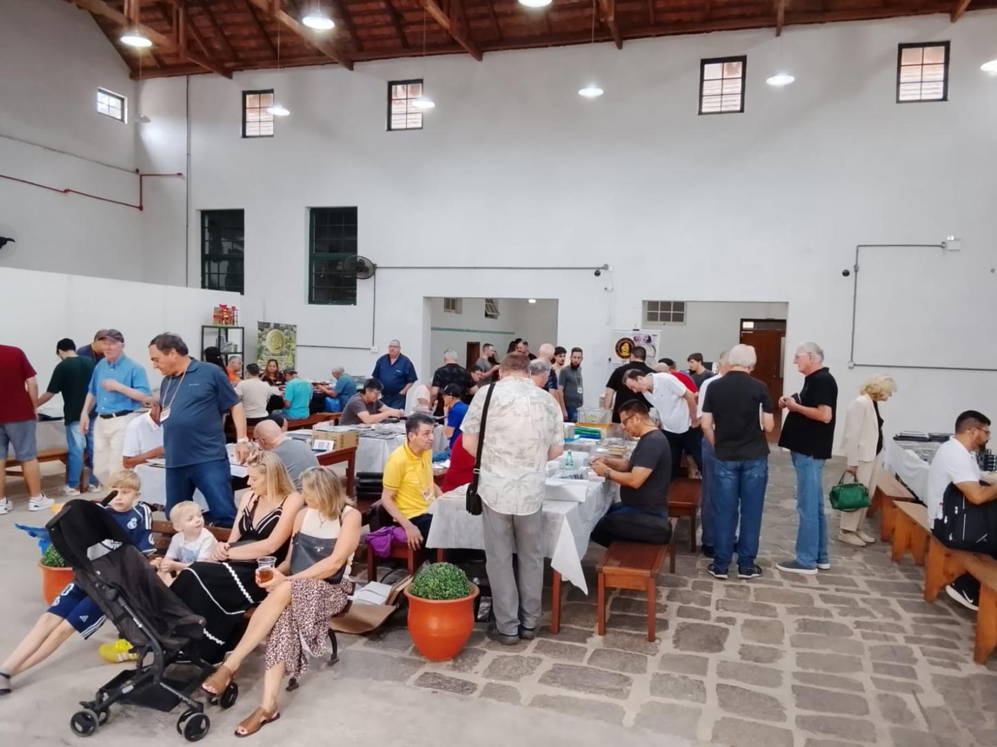 5ª COLEPO é Sucesso em Pomerode e Consolida Rota Catarinense do Colecionismo!