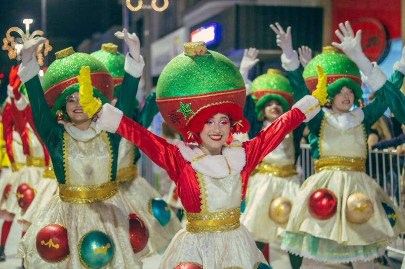 ABERTURA DO NATAL DE ITAJAÍ SERÁ NA PRÓXIMA SEGUNDA-FEIRA (01)