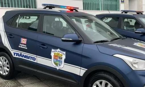 Acidentes em Blumenau deixam pedestre, ciclista e motociclista feridos