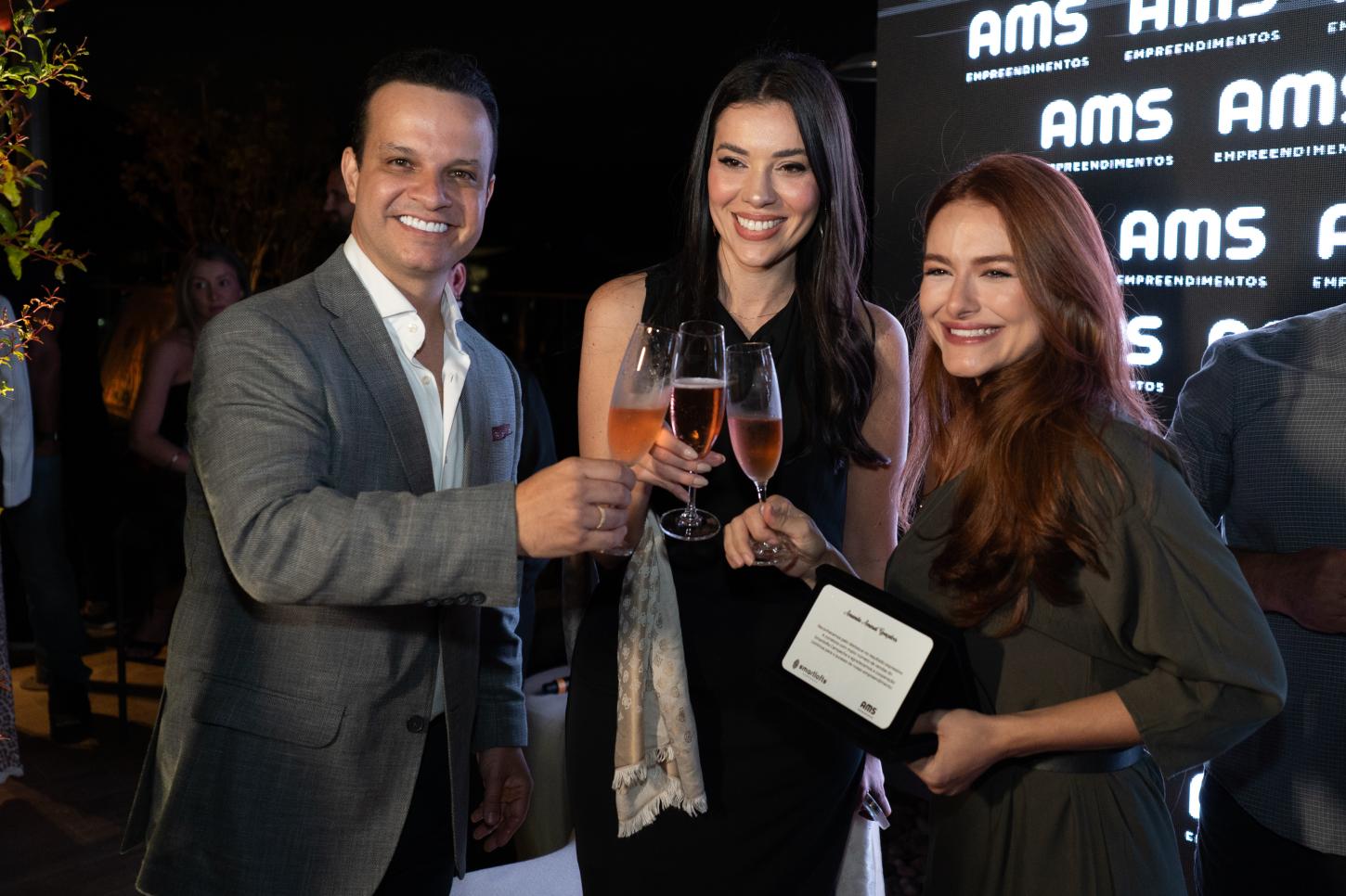 AMS CELEBRATION