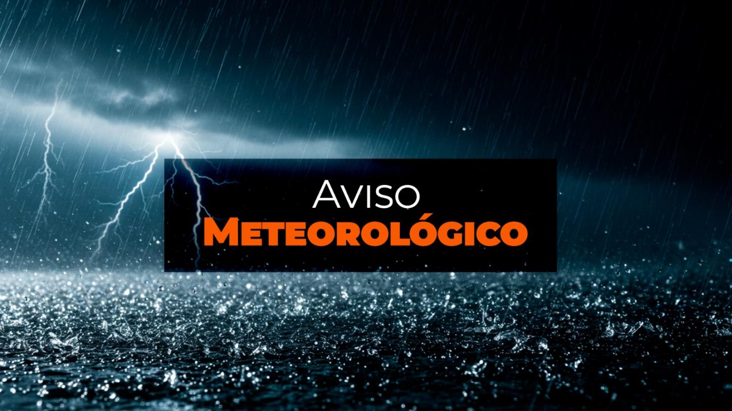 Atenção Meteorológica SDC/SC 21/11 09:45 – Temporais entre a tarde e a noite deste sábado (22)