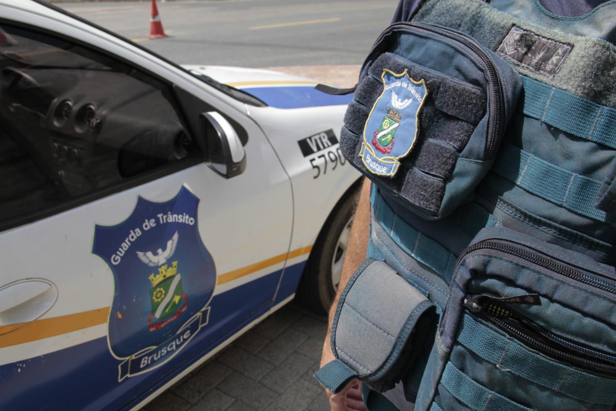 ATENDIMENTO A ACIDENTES DE TRÂNSITO – GTB